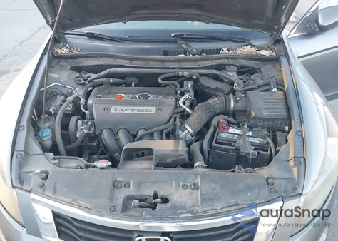 2009 Honda Accord 2.4 Ex-L from USA, damaged, VIN 1HGCP26879A085834